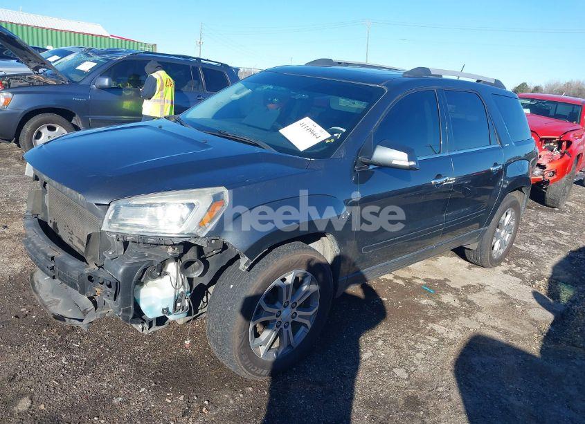 Photo 2 of 2013 Gmc Acadia SLT-1 (VIN 1GKKVRKD3DJ268690)