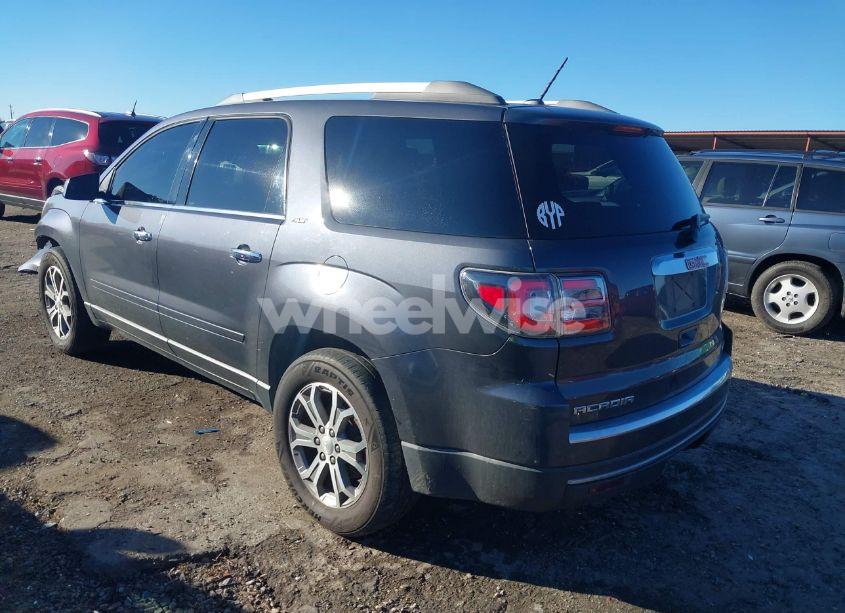 Photo 3 of 2013 Gmc Acadia SLT-1 (VIN 1GKKVRKD3DJ268690)