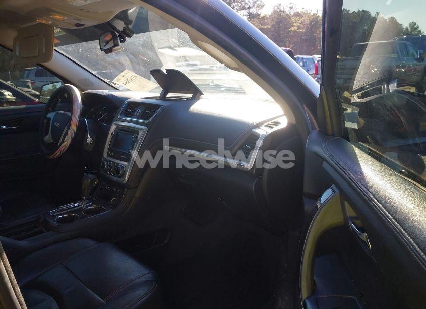 Photo 5 of 2013 Gmc Acadia SLT-1 (VIN 1GKKVRKD3DJ268690)