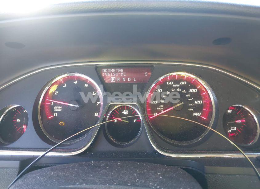 Photo 7 of 2013 Gmc Acadia SLT-1 (VIN 1GKKVRKD3DJ268690)