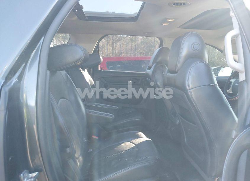 Photo 8 of 2013 Gmc Acadia SLT-1 (VIN 1GKKVRKD3DJ268690)