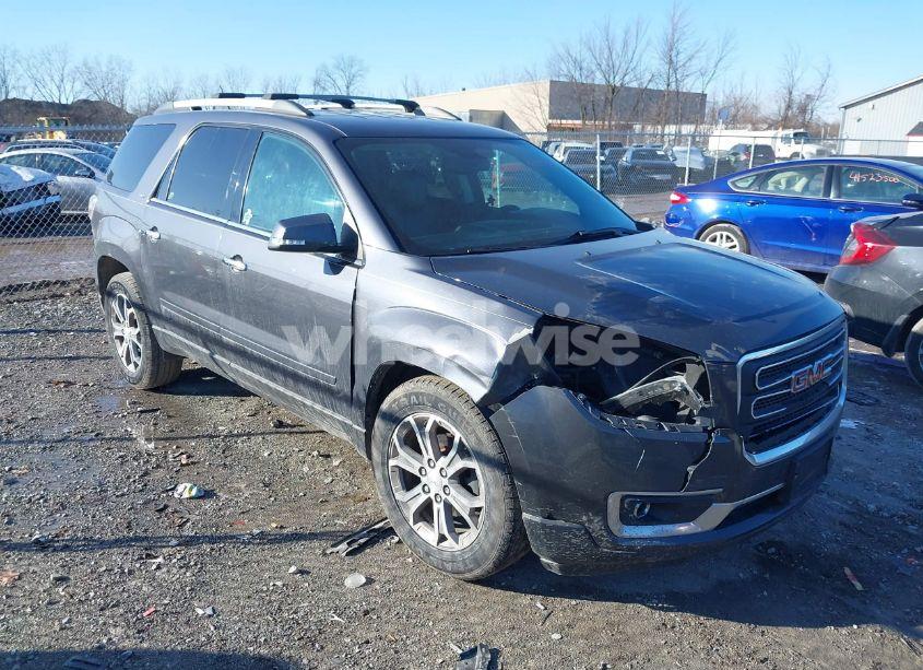 2014 Gmc Acadia SLT-1 (VIN 1GKKVRKD3EJ100498) main photo