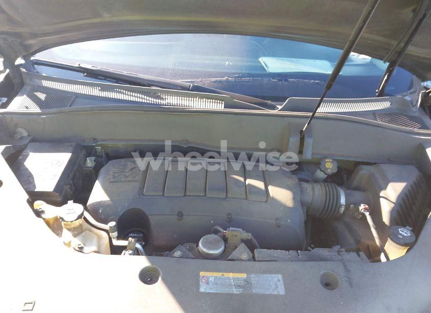 Photo 10 of 2014 Gmc Acadia SLT-1 (VIN 1GKKVRKD3EJ100498)