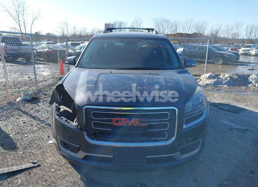 Photo 12 of 2014 Gmc Acadia SLT-1 (VIN 1GKKVRKD3EJ100498)