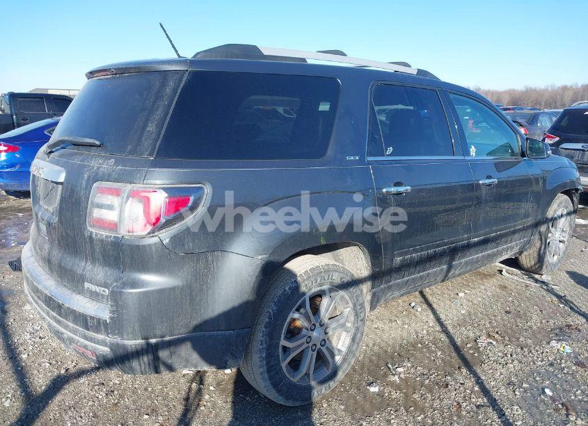 Photo 13 of 2014 Gmc Acadia SLT-1 (VIN 1GKKVRKD3EJ100498)