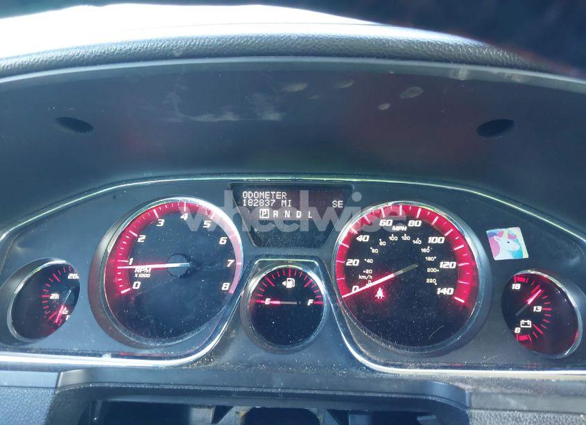 Photo 15 of 2014 Gmc Acadia SLT-1 (VIN 1GKKVRKD3EJ100498)