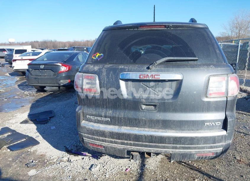 Photo 16 of 2014 Gmc Acadia SLT-1 (VIN 1GKKVRKD3EJ100498)