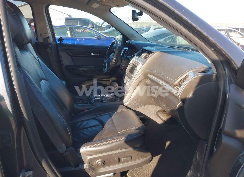 Photo 5 of 2014 Gmc Acadia SLT-1 (VIN 1GKKVRKD3EJ100498)