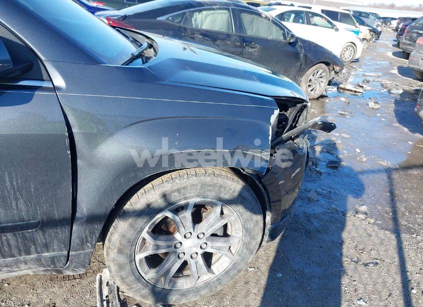 Photo 6 of 2014 Gmc Acadia SLT-1 (VIN 1GKKVRKD3EJ100498)