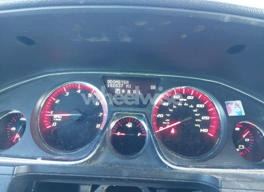 Photo 7 of 2014 Gmc Acadia SLT-1 (VIN 1GKKVRKD3EJ100498)