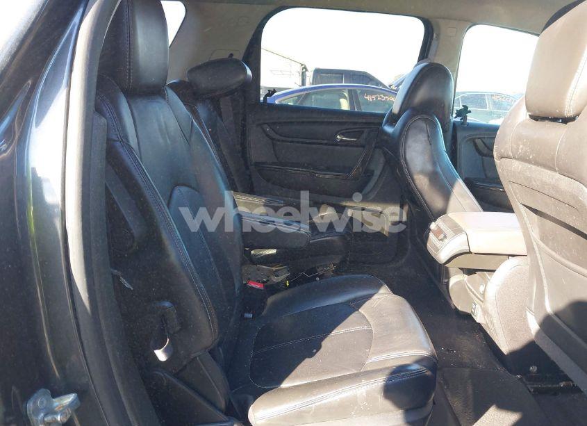 Photo 8 of 2014 Gmc Acadia SLT-1 (VIN 1GKKVRKD3EJ100498)