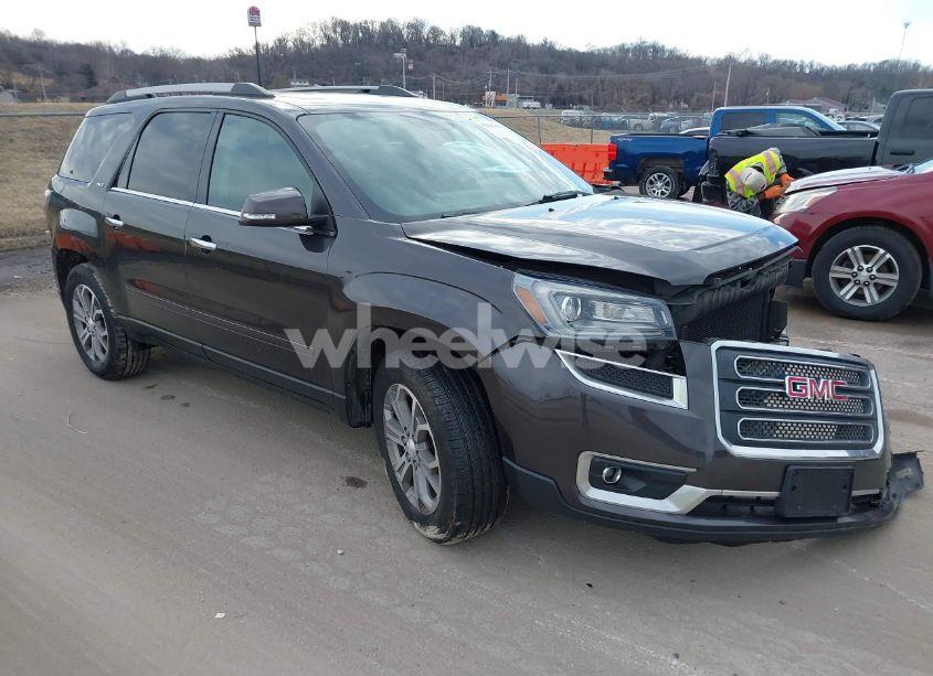 2014 Gmc Acadia SLT-1 (VIN 1GKKVRKD3EJ175895) main photo