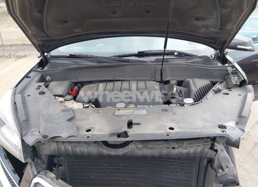 Photo 10 of 2014 Gmc Acadia SLT-1 (VIN 1GKKVRKD3EJ175895)