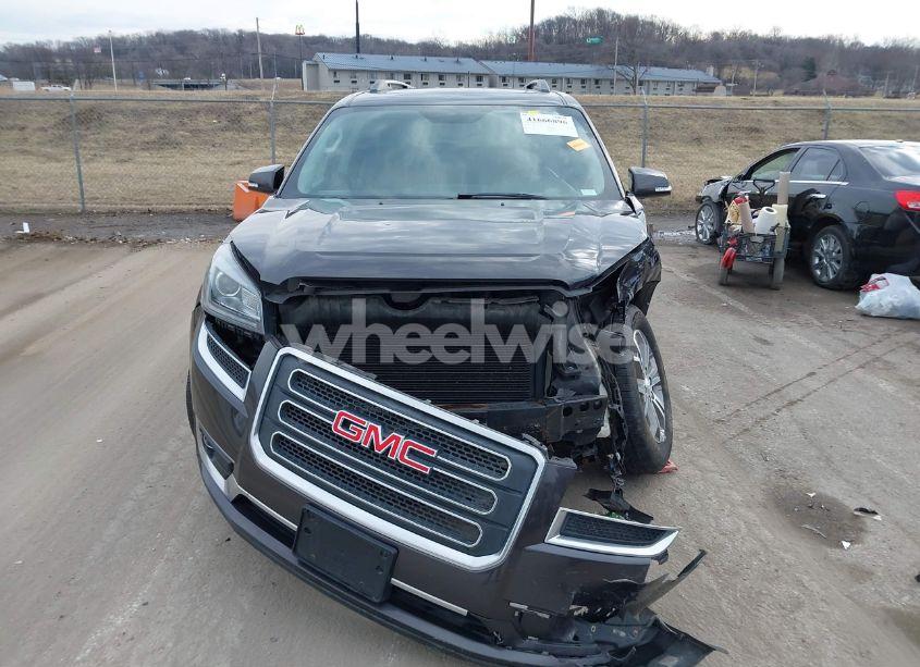 Photo 13 of 2014 Gmc Acadia SLT-1 (VIN 1GKKVRKD3EJ175895)