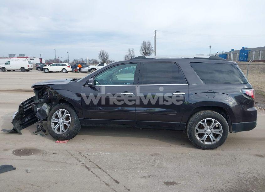 Photo 15 of 2014 Gmc Acadia SLT-1 (VIN 1GKKVRKD3EJ175895)