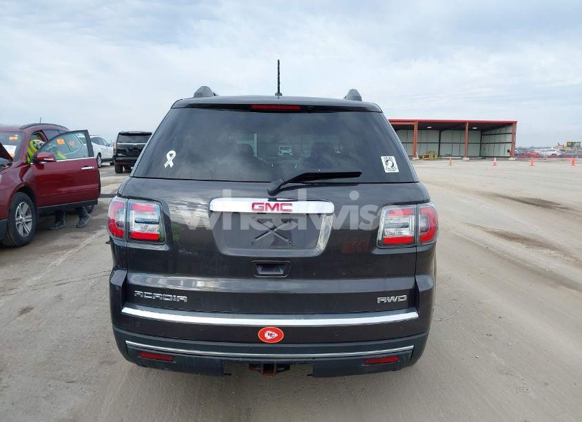 Photo 17 of 2014 Gmc Acadia SLT-1 (VIN 1GKKVRKD3EJ175895)
