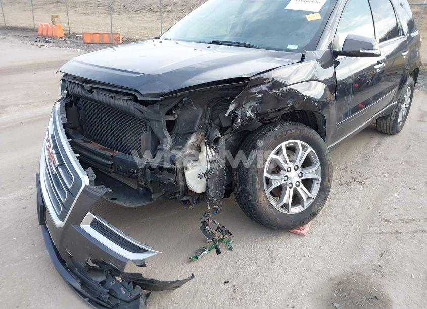 Photo 6 of 2014 Gmc Acadia SLT-1 (VIN 1GKKVRKD3EJ175895)