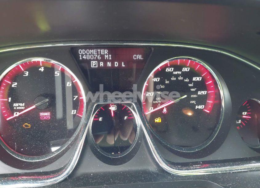 Photo 7 of 2014 Gmc Acadia SLT-1 (VIN 1GKKVRKD3EJ175895)