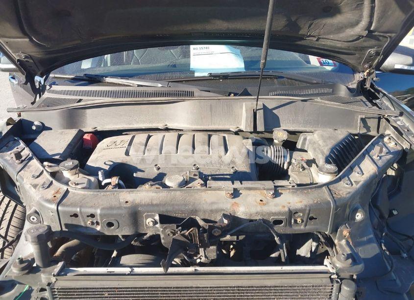 Photo 10 of 2014 Gmc Acadia SLT-1 (VIN 1GKKVRKD3EJ201136)