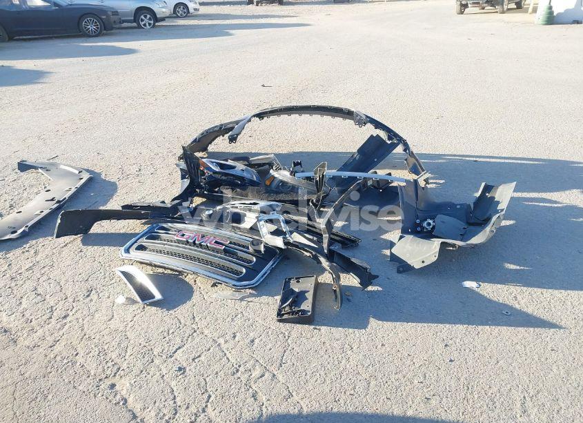 Photo 12 of 2014 Gmc Acadia SLT-1 (VIN 1GKKVRKD3EJ201136)