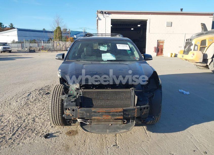 Photo 13 of 2014 Gmc Acadia SLT-1 (VIN 1GKKVRKD3EJ201136)