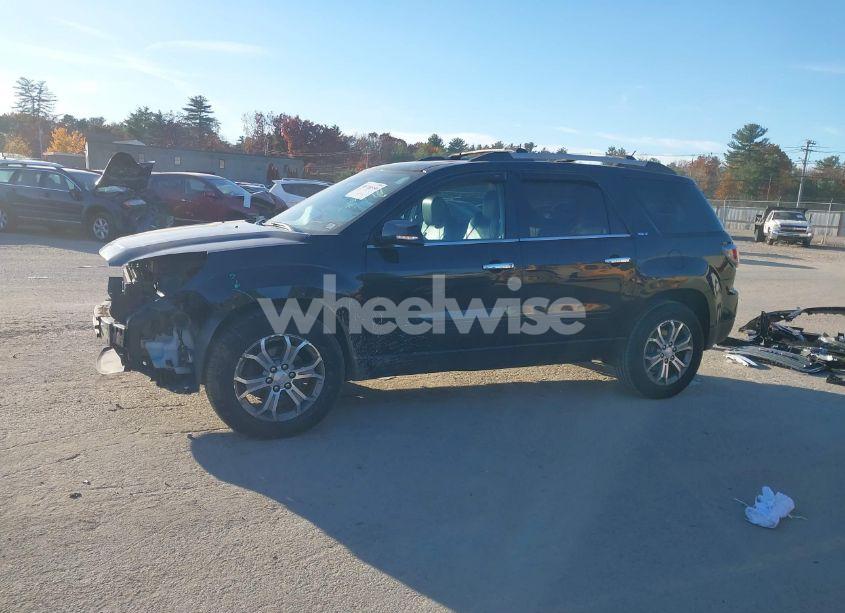 Photo 15 of 2014 Gmc Acadia SLT-1 (VIN 1GKKVRKD3EJ201136)