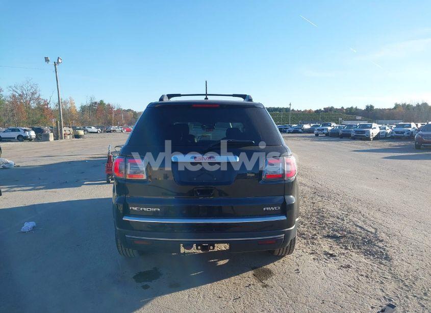 Photo 17 of 2014 Gmc Acadia SLT-1 (VIN 1GKKVRKD3EJ201136)