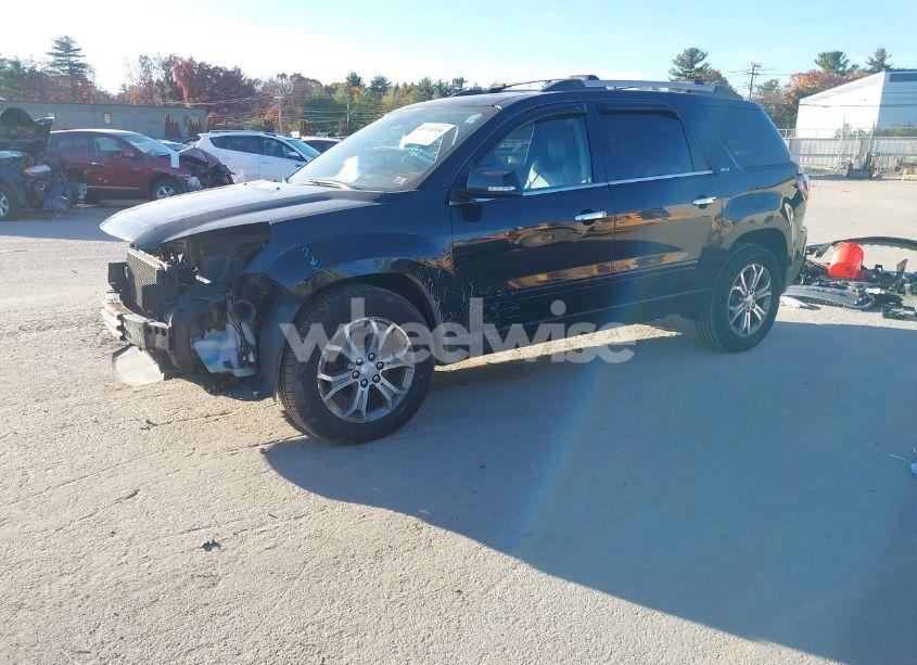 Photo 2 of 2014 Gmc Acadia SLT-1 (VIN 1GKKVRKD3EJ201136)
