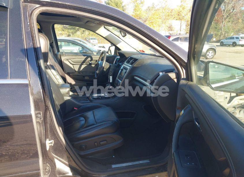 Photo 5 of 2014 Gmc Acadia SLT-1 (VIN 1GKKVRKD3EJ201136)