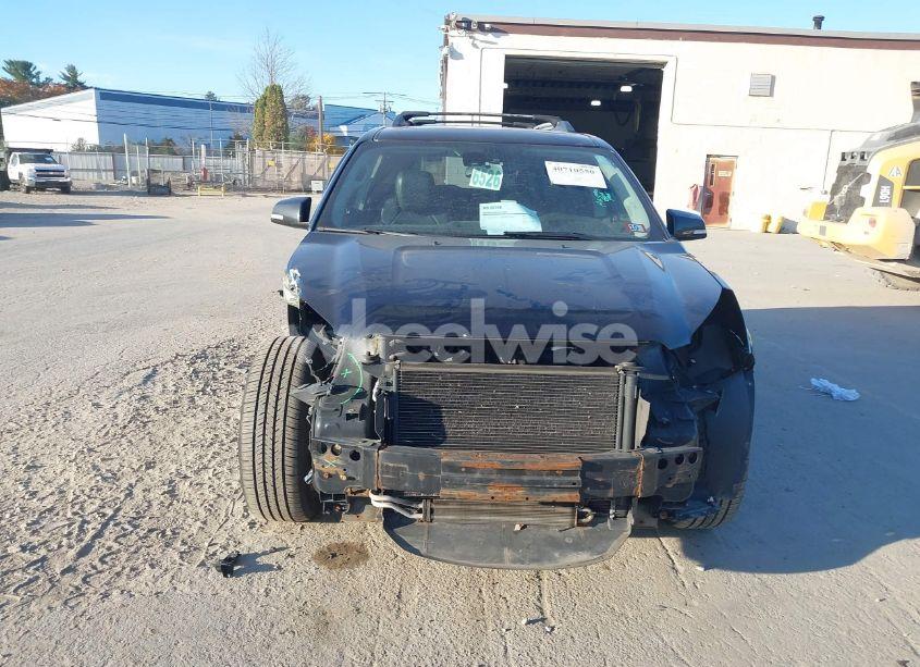 Photo 6 of 2014 Gmc Acadia SLT-1 (VIN 1GKKVRKD3EJ201136)