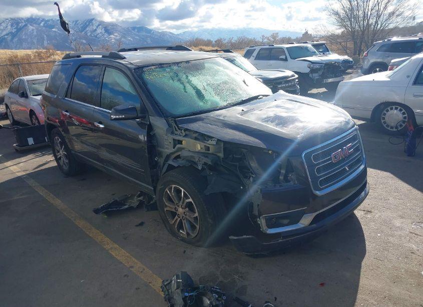 2014 Gmc Acadia SLT-1 (VIN 1GKKVRKD3EJ361324) main photo