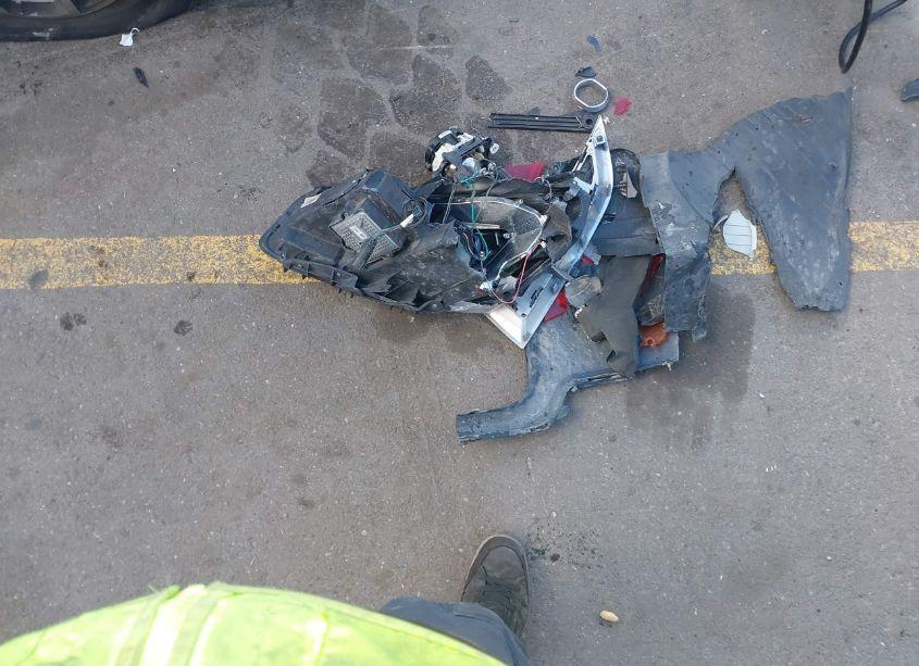 Photo 10 of 2014 Gmc Acadia SLT-1 (VIN 1GKKVRKD3EJ361324)