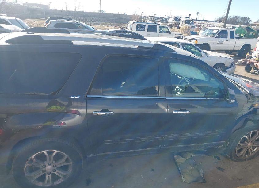Photo 12 of 2014 Gmc Acadia SLT-1 (VIN 1GKKVRKD3EJ361324)