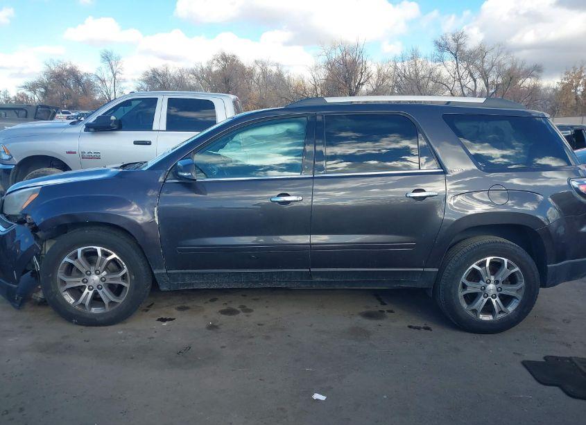 Photo 13 of 2014 Gmc Acadia SLT-1 (VIN 1GKKVRKD3EJ361324)