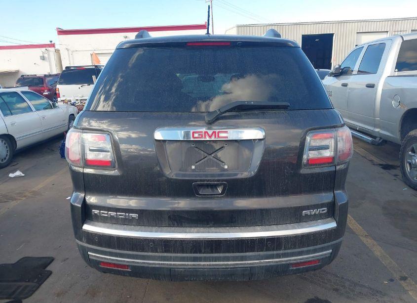 Photo 15 of 2014 Gmc Acadia SLT-1 (VIN 1GKKVRKD3EJ361324)