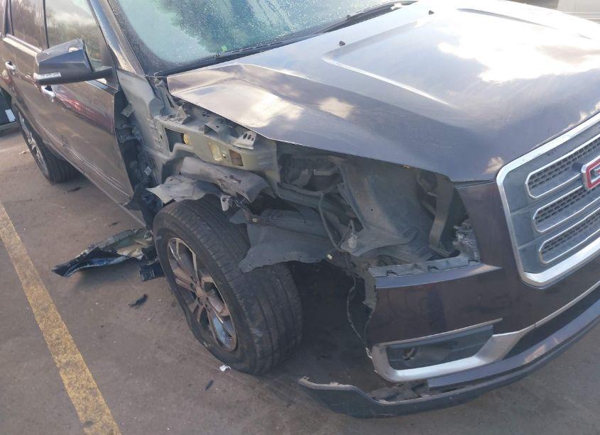 Photo 5 of 2014 Gmc Acadia SLT-1 (VIN 1GKKVRKD3EJ361324)