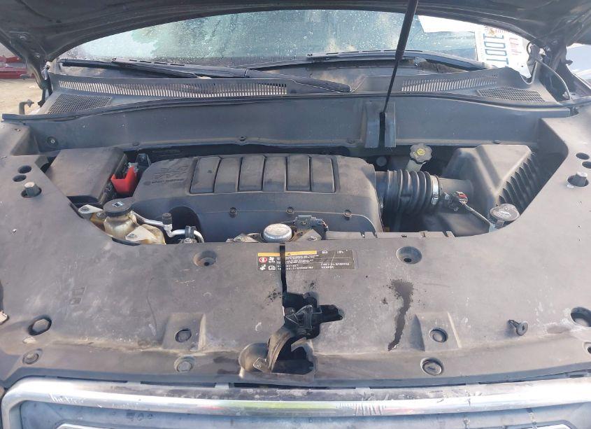 Photo 8 of 2014 Gmc Acadia SLT-1 (VIN 1GKKVRKD3EJ361324)