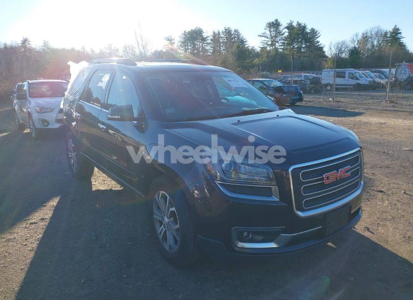 2015 Gmc Acadia SLT-1 (VIN 1GKKVRKD3FJ298596) main photo