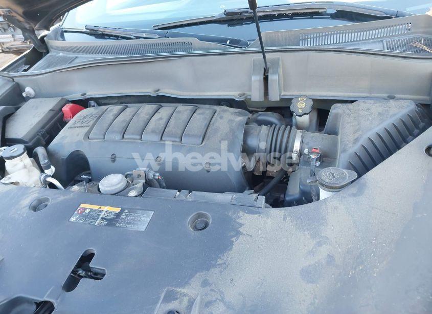 Photo 10 of 2015 Gmc Acadia SLT-1 (VIN 1GKKVRKD3FJ298596)