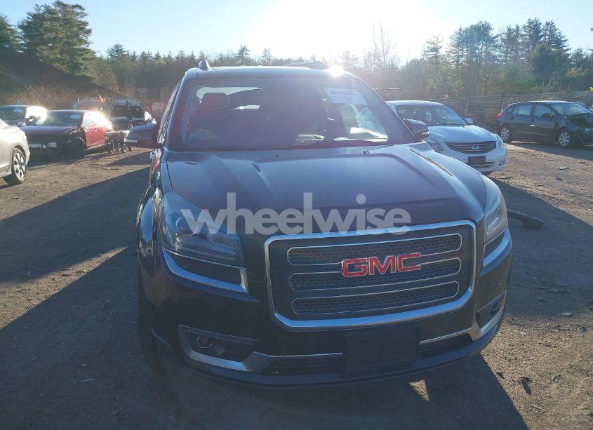 Photo 13 of 2015 Gmc Acadia SLT-1 (VIN 1GKKVRKD3FJ298596)