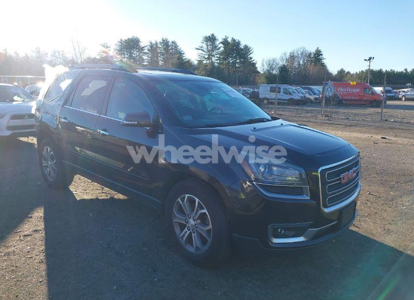 Photo 14 of 2015 Gmc Acadia SLT-1 (VIN 1GKKVRKD3FJ298596)