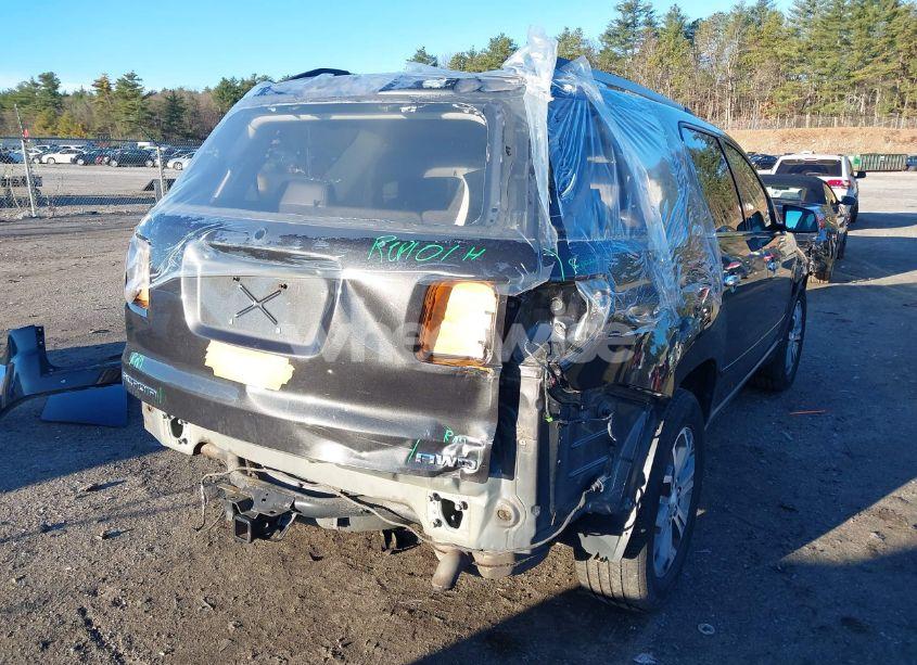Photo 4 of 2015 Gmc Acadia SLT-1 (VIN 1GKKVRKD3FJ298596)