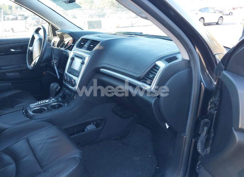 Photo 5 of 2015 Gmc Acadia SLT-1 (VIN 1GKKVRKD3FJ298596)