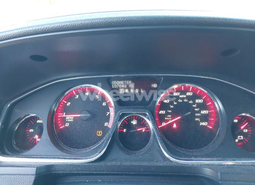 Photo 7 of 2015 Gmc Acadia SLT-1 (VIN 1GKKVRKD3FJ298596)