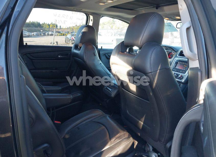 Photo 8 of 2015 Gmc Acadia SLT-1 (VIN 1GKKVRKD3FJ298596)