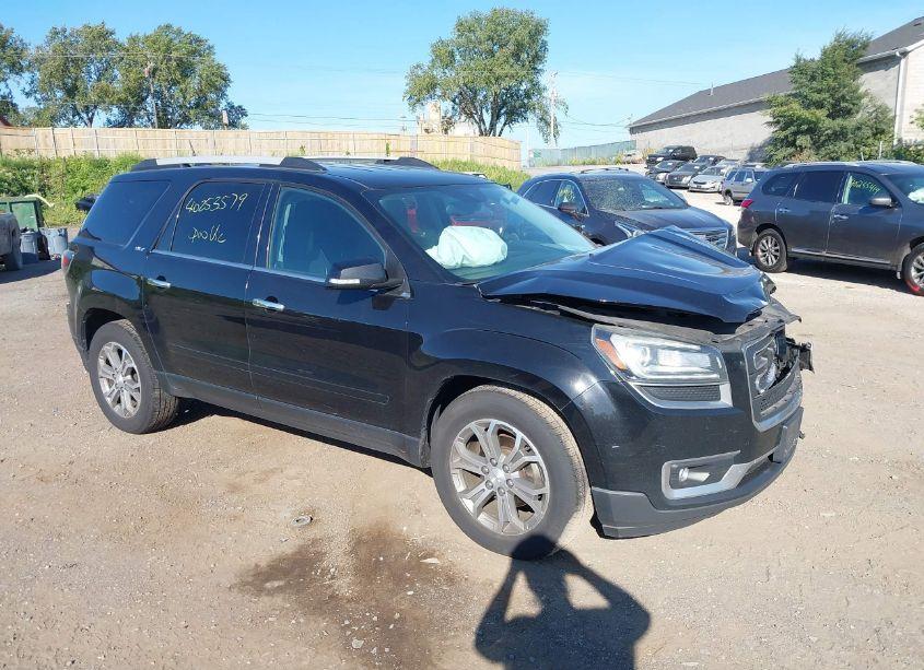 2016 Gmc Acadia SLT-1 (VIN 1GKKVRKD3GJ348396) main photo