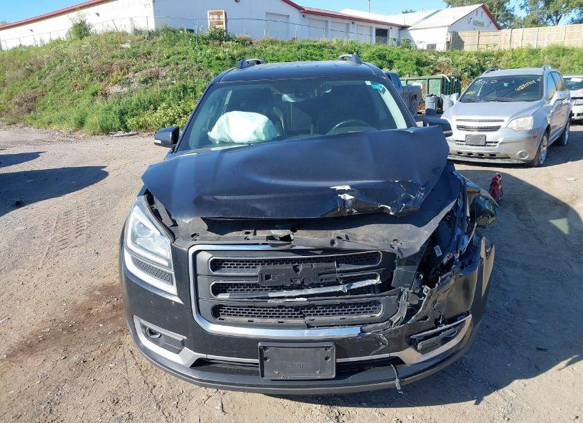 Photo 12 of 2016 Gmc Acadia SLT-1 (VIN 1GKKVRKD3GJ348396)