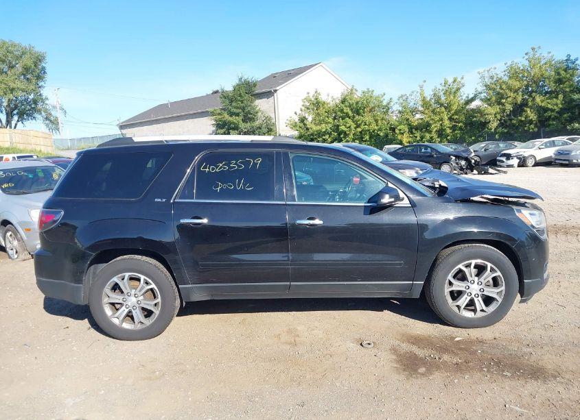 Photo 13 of 2016 Gmc Acadia SLT-1 (VIN 1GKKVRKD3GJ348396)