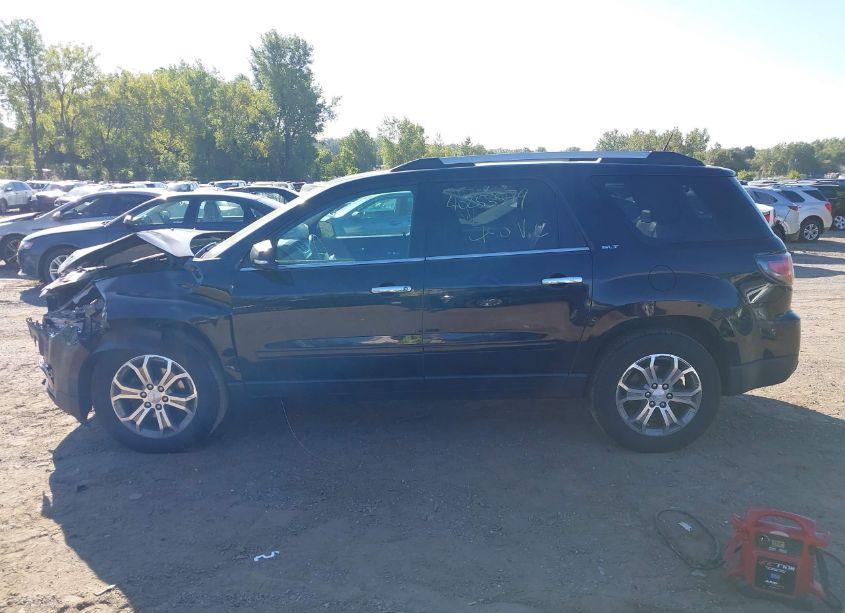 Photo 14 of 2016 Gmc Acadia SLT-1 (VIN 1GKKVRKD3GJ348396)