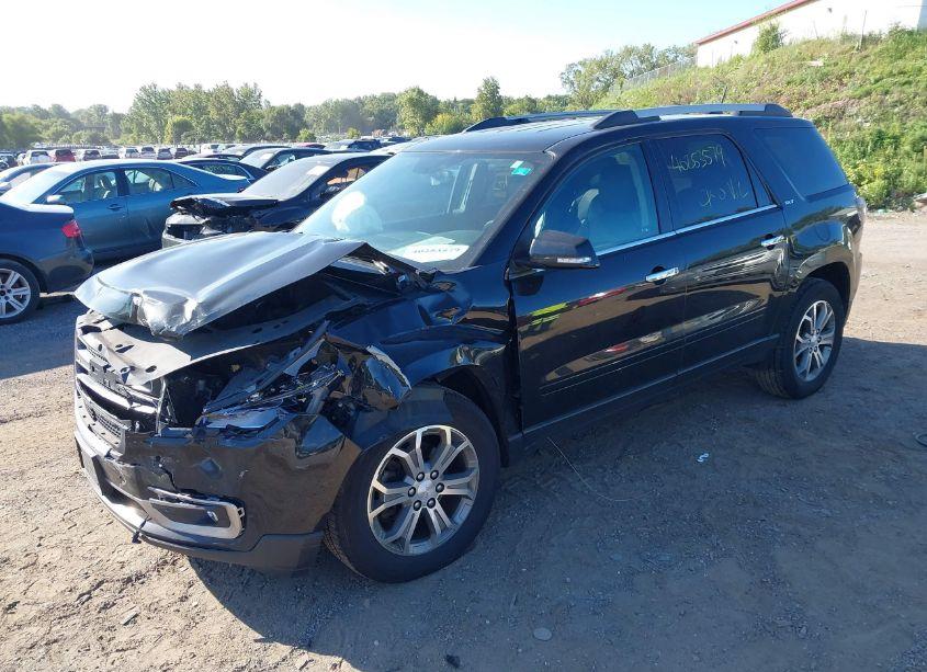 Photo 2 of 2016 Gmc Acadia SLT-1 (VIN 1GKKVRKD3GJ348396)